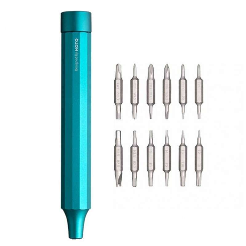 Kit de destornillador de precisión Xiaomi Hoto 24in1