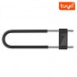 Tuya Smart Bluetooth beugelslot met vingerafdruk en toetsenbord Tuya Smart Bluetooth beugelslot met vingerafdruk en toetsenbord