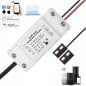 Tuya Controller Automatico per Garage Smart WiFi Tuya Controller Automatico per Garage Smart WiFi