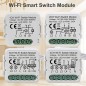 Tuya Universal Smart Wi-Fi Switch for Lights Tuya Universal Smart Wi-Fi Switch for Lights