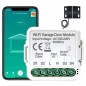 Tuya Smart WiFi Automatisches Garagentoröffnermodul Tuya Smart WiFi Automatisches Garagentoröffnermodul