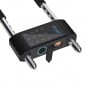Tuya Lucchetto ad U Smart Bluetooth con Impronta Digitale e Tastiera