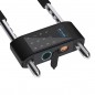 Tuya Smart Bluetooth beugelslot met vingerafdruk en toetsenbord Tuya Smart Bluetooth beugelslot met vingerafdruk en toetsenbord