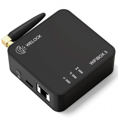 Welock WiFi Box 3 Smart Gateway voor ontgrendelen op afstand