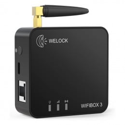 Welock WiFi Box 3 Smart Gateway voor ontgrendelen op afstand