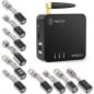 Welock Box 3 Smart WiFi Gateway for Remote Unlocking Welock Box 3 Smart WiFi Gateway for Remote Unlocking