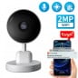 Tuya AI Cámara interior WiFi inteligente 1080P