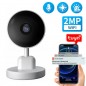Tuya AI Smart WiFi-binnencamera 1080P Tuya AI Smart WiFi-binnencamera 1080P