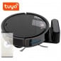 Tuya Smart WiFi Robotic Vacuum Cleaner Economy Series 3 in 1
