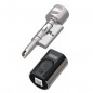 Welock TouchEBL61 Cilindro Electrónico Inteligente Bluetooth con Huella Dactilar Welock TouchEBL61 Cilindro Electrónico Inteligente Bluetooth con Huella Dactilar