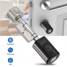 Nuova Serratura Welock TouchEBL61: Scopri le Innovazioni Smart