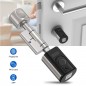 Welock TouchEBL61 Cilindro Electrónico Inteligente Bluetooth con Huella Dactilar Welock TouchEBL61 Cilindro Electrónico Inteligente Bluetooth con Huella Dactilar