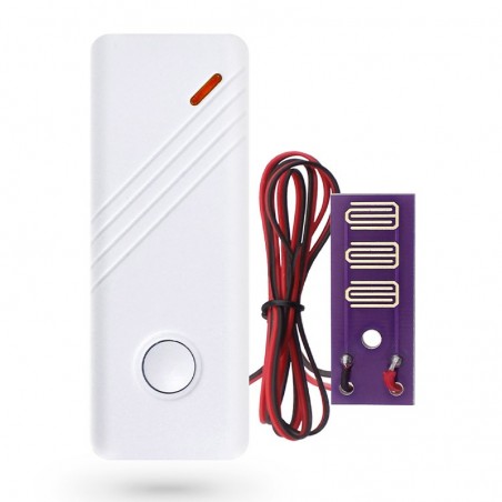 Capteur de fuite d'eau Tuya RF433 : protection fiable