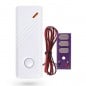 Tuya Rilevatore di Perdite d'acqua Wireless RF433 per Sistemi di Allarme Tuya Rilevatore di Perdite d'acqua Wireless RF433 per Sistemi di Allarme