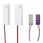 Tuya RF433 Draadloze waterlekdetector voor alarmsystemen Tuya RF433 Draadloze waterlekdetector voor alarmsystemen