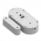 Tuya Sensore Magnetico Wireless Porte e Finestre per Sistemi di Allarme Tuya Sensore Magnetico Wireless Porte e Finestre per Sistemi di Allarme
