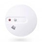 Tuya Rivelatore Wireless di Calore e Fumo con Sirena per Sistemi di Allarme Tuya Rivelatore Wireless di Calore e Fumo con Sirena per Sistemi di Allarme