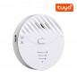 Tuya Sensore di Vibrazione Smart WiFi con Sirena da 120 dB Tuya Sensore di Vibrazione Smart WiFi con Sirena da 120 dB