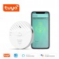 Capteur de vibrations WiFi intelligent Tuya avec sirène 120 dB Capteur de vibrations WiFi intelligent Tuya avec sirène 120 dB