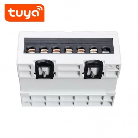 Tuya Contatore di Energia Elettrica Trifase Smart Wi-Fi 80A Multifunzione