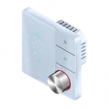 Beca BHT-18GBLW-AI Smarter WLAN-Thermostat mit künstlicher Intelligenz