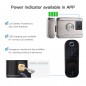Tuya Serratura di Sicurezza Biometrica Smart WiFi con Ingresso Elettrico Tuya Serratura di Sicurezza Biometrica Smart WiFi con Ingresso Elettrico