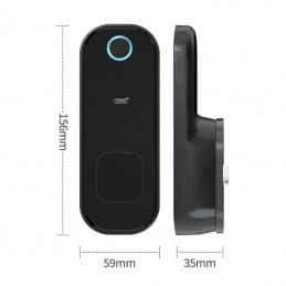 Innovation und Sicherheit: Entdecken Sie das Tuya Smart WiFi Lock