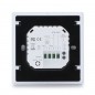 Termostato Smart WiFi Beca BHT-18GBLW-AI con Intelligenza Artificiale
