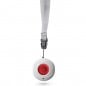 Tuya Wireless Battery-Powered Emergency Button for Alarm Systems Tuya Wireless Battery-Powered Emergency Button for Alarm Systems