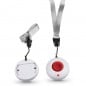Tuya Wireless Battery-Powered Emergency Button for Alarm Systems Tuya Wireless Battery-Powered Emergency Button for Alarm Systems