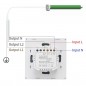 Tuya Interruttore per Tende Smart WiFi Versione EU
