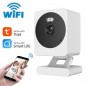 Caméra compacte intelligente Wi-Fi Ultra HD professionnelle Tuya Caméra compacte intelligente Wi-Fi Ultra HD professionnelle Tuya
