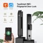 Tuya Biometric Lock for Smart WiFi Doors with Display Tuya Biometric Lock for Smart WiFi Doors with Display