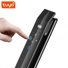 Koop Tuya Smart Lock - Ontgrendeling met vingerafdruk en app