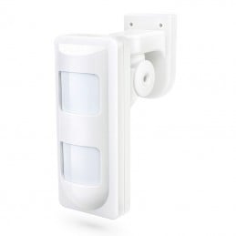 Compre el detector PIR para exteriores Tuya: tecnología cuádruple y de inmunidad a mascotas