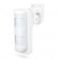 Tuya Double PIR Detector with 4 Technologies Wired for Outdoor IP66