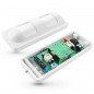 Tuya Doppel-PIR-Detektor mit 4 Technologien, kabelgebunden für den Außenbereich, IP66 Tuya Doppel-PIR-Detektor mit 4 Technologien, kabelgebunden für den Außenbereich, IP66