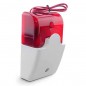 Tuya 12V Wired Siren with Sound and Flashing Alarm Tuya 12V Wired Siren with Sound and Flashing Alarm