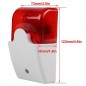 Tuya 12V Wired Siren with Sound and Flashing Alarm Tuya 12V Wired Siren with Sound and Flashing Alarm