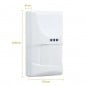 Tuya Wired PIR Motion Sensor DC9-16V with Pet Immunity