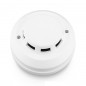 Tuya Rilevatore di Fumo Fotoelettrico Cablato da Soffitto Tuya Rilevatore di Fumo Fotoelettrico Cablato da Soffitto