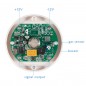 Tuya Rilevatore di Fumo Fotoelettrico Cablato da Soffitto Tuya Rilevatore di Fumo Fotoelettrico Cablato da Soffitto