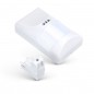 Capteur de mouvement PIR filaire Tuya DC9-16V avec immunité aux animaux domestiques Capteur de mouvement PIR filaire Tuya DC9-16V avec immunité aux animaux domestiques