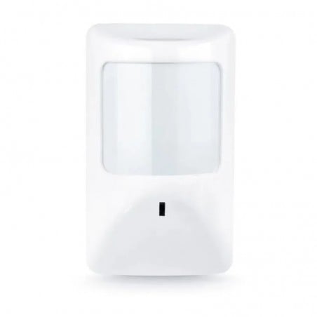 Sensor de movimiento con cable Tuya: compatibilidad con alarma inteligente