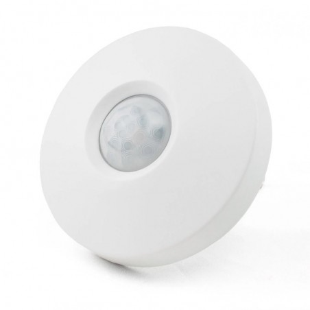 Capteur de mouvement Tuya PIR 360 filaire pour plafond