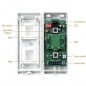 Tuya Double PIR Detector with 4 Technologies Wired for Outdoor IP66