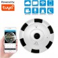 Tuya 3MP VR 360 Panorama-Smart-WIFI-Kamera für den Innenbereich Tuya 3MP VR 360 Panorama-Smart-WIFI-Kamera für den Innenbereich