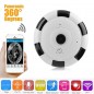 Tuya 3MP VR 360 Panorama-Smart-WIFI-Kamera für den Innenbereich Tuya 3MP VR 360 Panorama-Smart-WIFI-Kamera für den Innenbereich