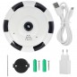 Tuya 3MP VR 360 Panorama-Smart-WIFI-Kamera für den Innenbereich Tuya 3MP VR 360 Panorama-Smart-WIFI-Kamera für den Innenbereich