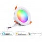 Foco LED empotrable Tuya Smart Matter WiFi RGB+CW+CT Foco LED empotrable Tuya Smart Matter WiFi RGB+CW+CT
